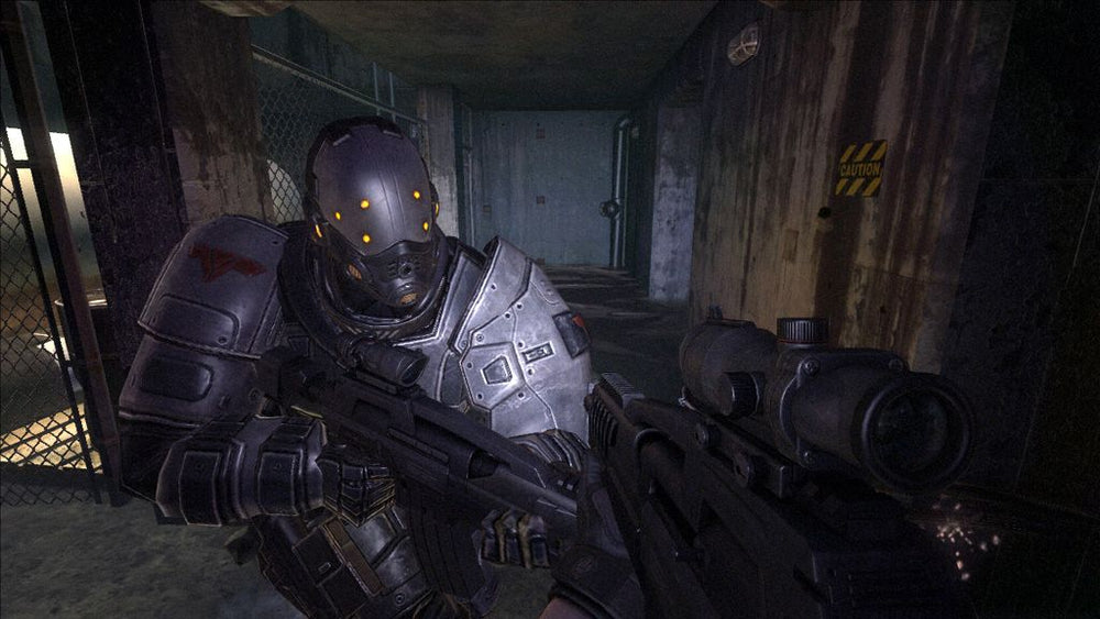 F.E.A.R. 2: Project Origin - PS3