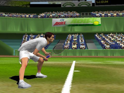 Perfect Ace 2: The Championships - PS3