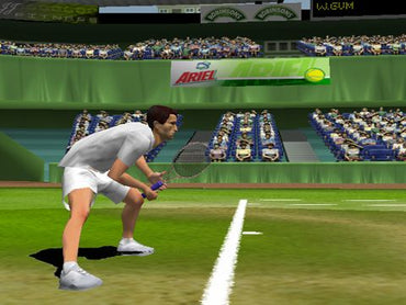 Perfect Ace 2: The Championships - PS3