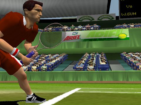 Perfect Ace 2: The Championships - PS3