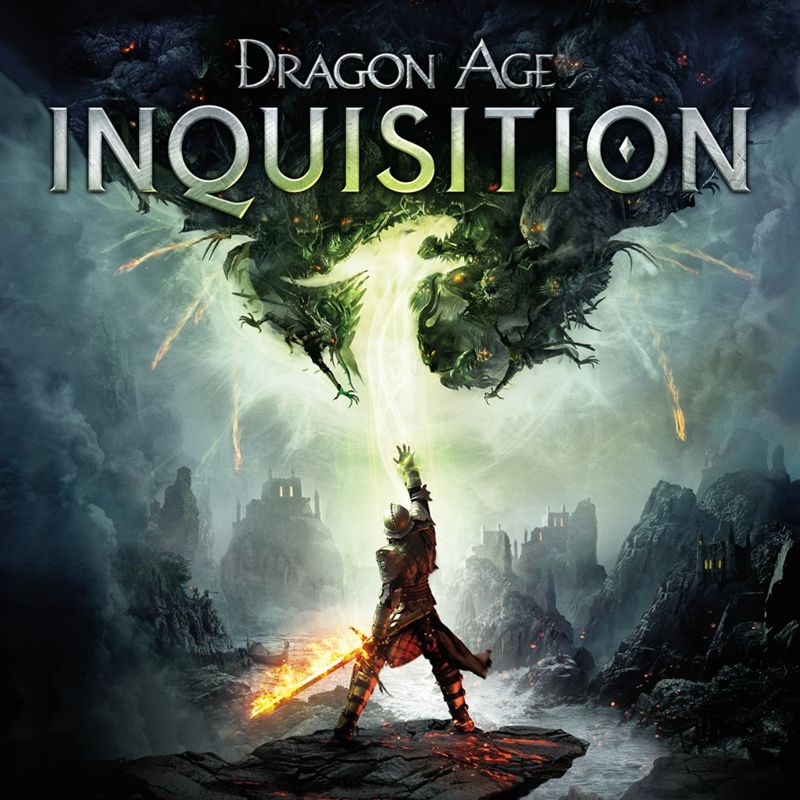 Dragon Age: Inquisition (Deluxe Edition) - PS3