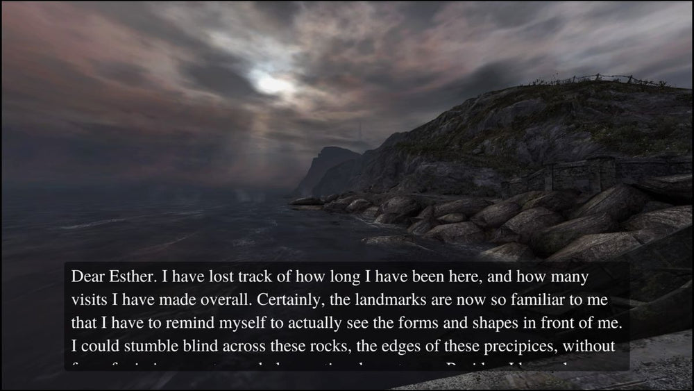 Dear Esther: Landmark Edition - PS4