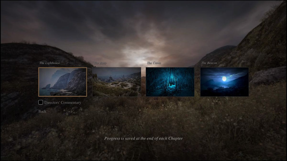 Dear Esther: Landmark Edition - PS4
