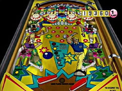 Pinball - PS3