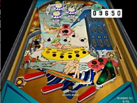 Pinball - PS3