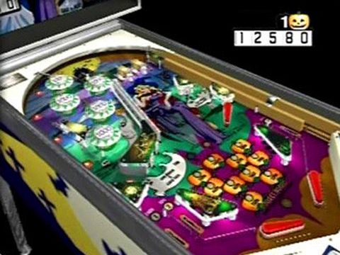 Pinball - PS3