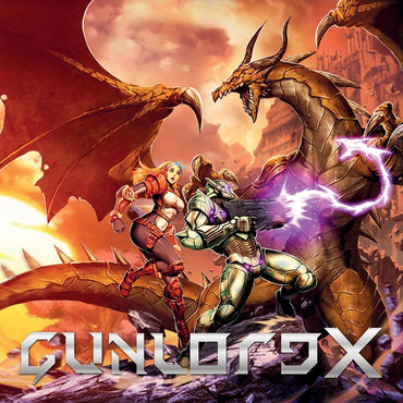 Gunlord X - Switch