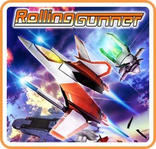 Rolling Gunner - Switch
