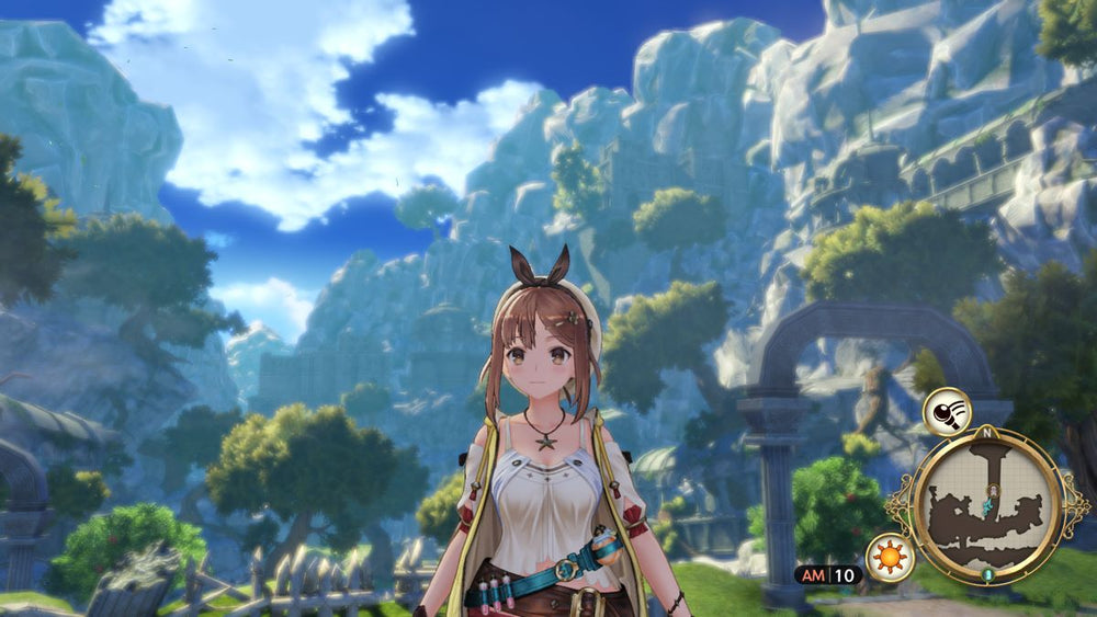 Atelier Ryza: Ever Darkness & the Secret Hideout - PS4