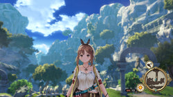 Atelier Ryza: Ever Darkness & the Secret Hideout - PS4