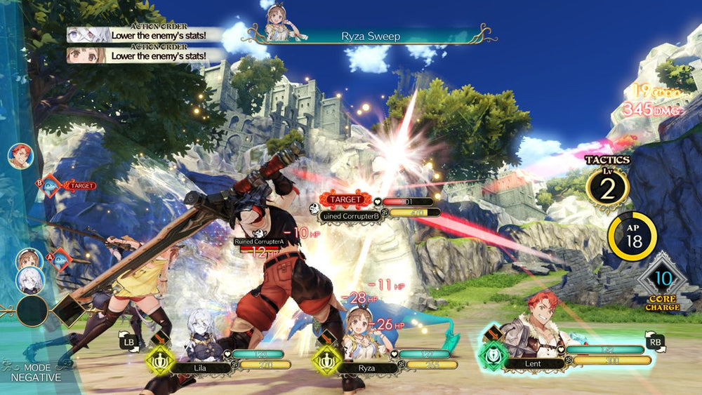 Atelier Ryza: Ever Darkness & the Secret Hideout - PS4