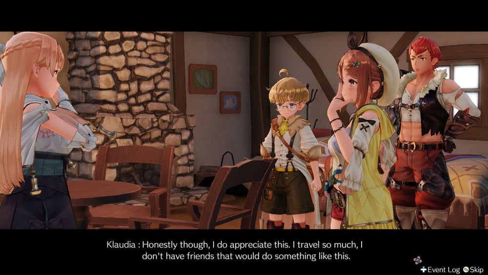 Atelier Ryza: Ever Darkness & the Secret Hideout - PS4