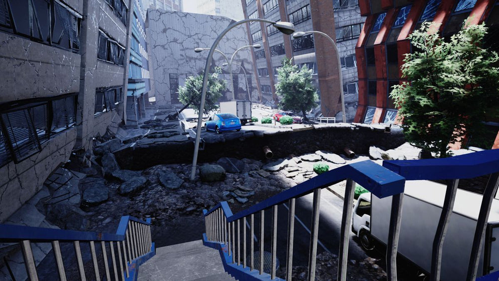 Disaster Report 4: Summer Memories - PS4