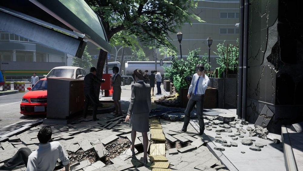 Disaster Report 4: Summer Memories - PS4