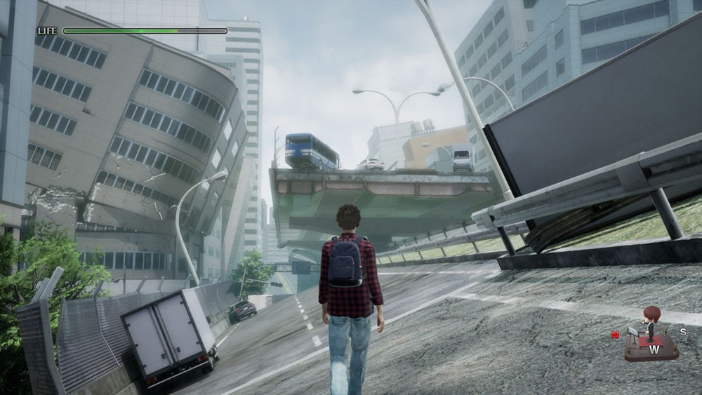 Disaster Report 4: Summer Memories - PS4