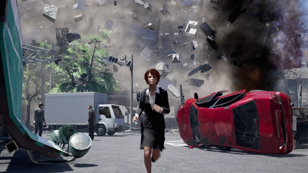 Disaster Report 4: Summer Memories - PS4