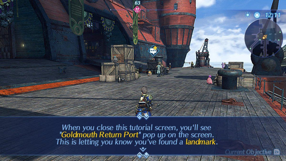 Xenoblade Chronicles 2 - Switch