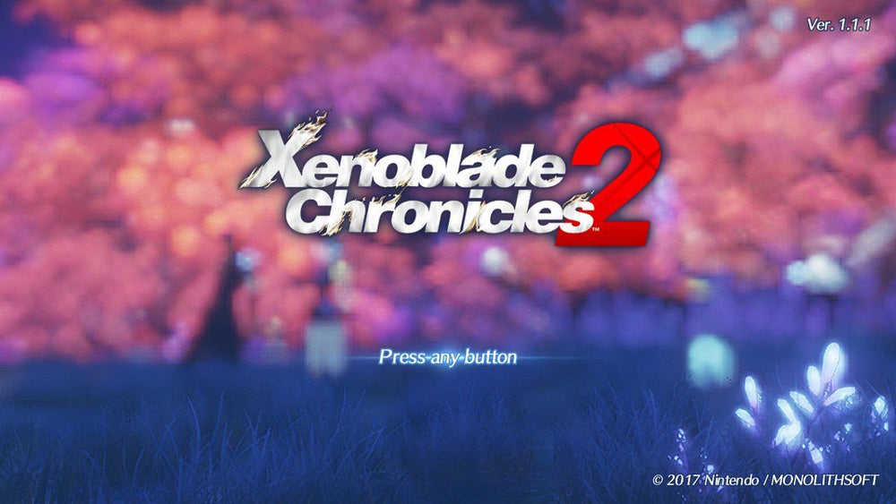 Xenoblade Chronicles 2 - Switch