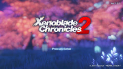 Xenoblade Chronicles 2 - Switch