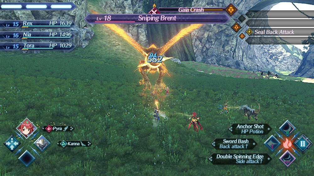 Xenoblade Chronicles 2 - Switch