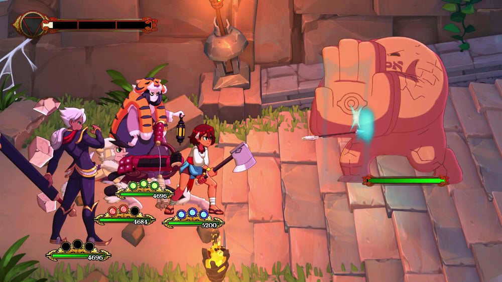 Indivisible - Switch