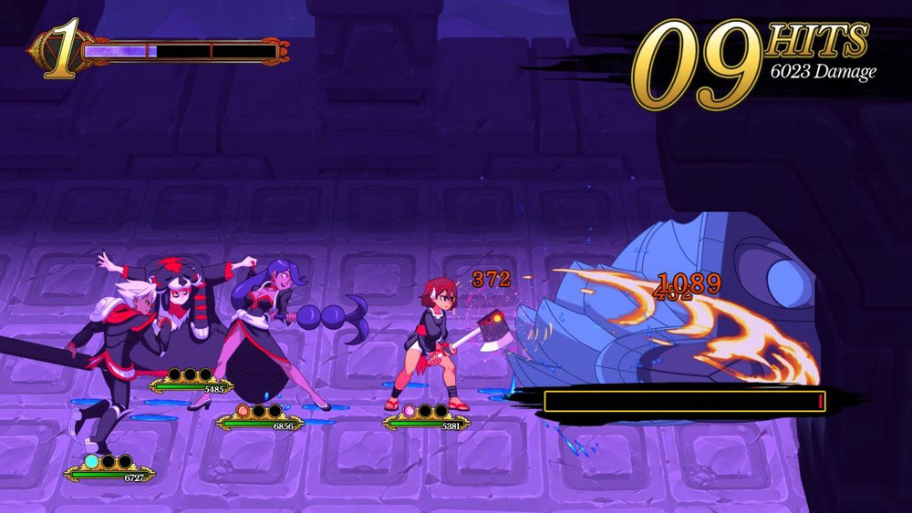 Indivisible - Switch