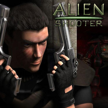 Alien Shooter - PS3