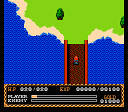 Ys: The Vanished Omens - NES