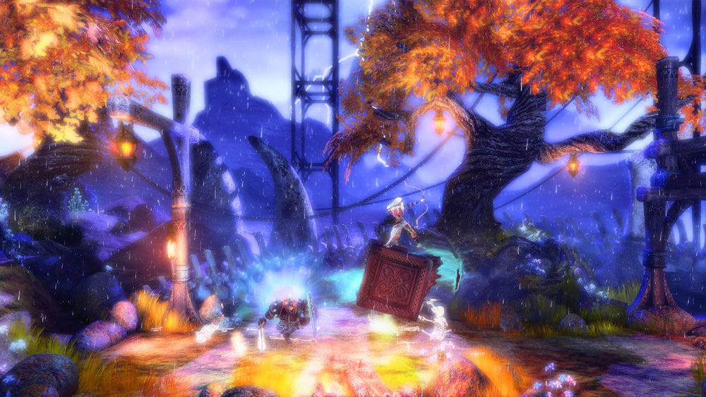 Trine: Ultimate Collection - PS4
