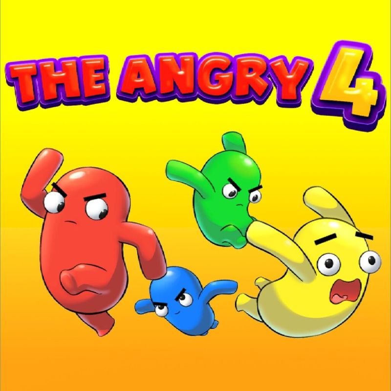 The Angry 4 - PS5