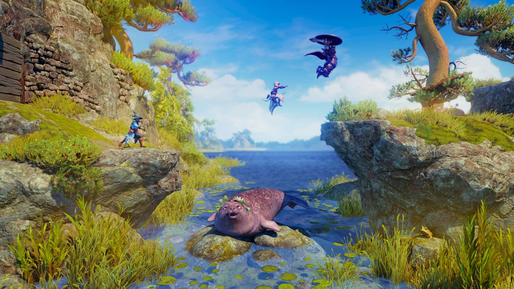 Trine 4: The Nightmare Prince - Switch