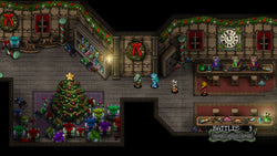 Cthulhu Saves Christmas - PS5