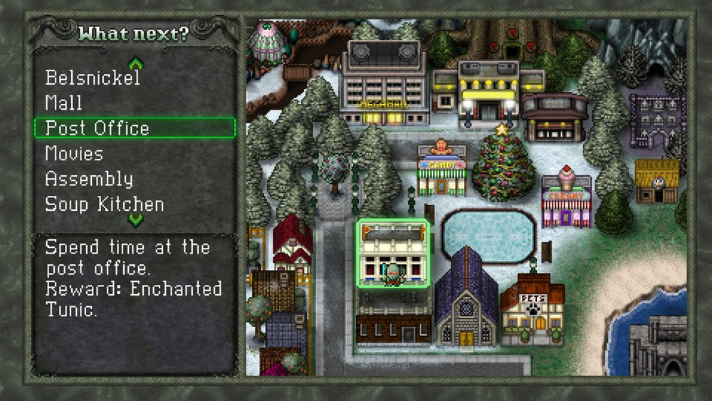 Cthulhu Saves Christmas - Switch