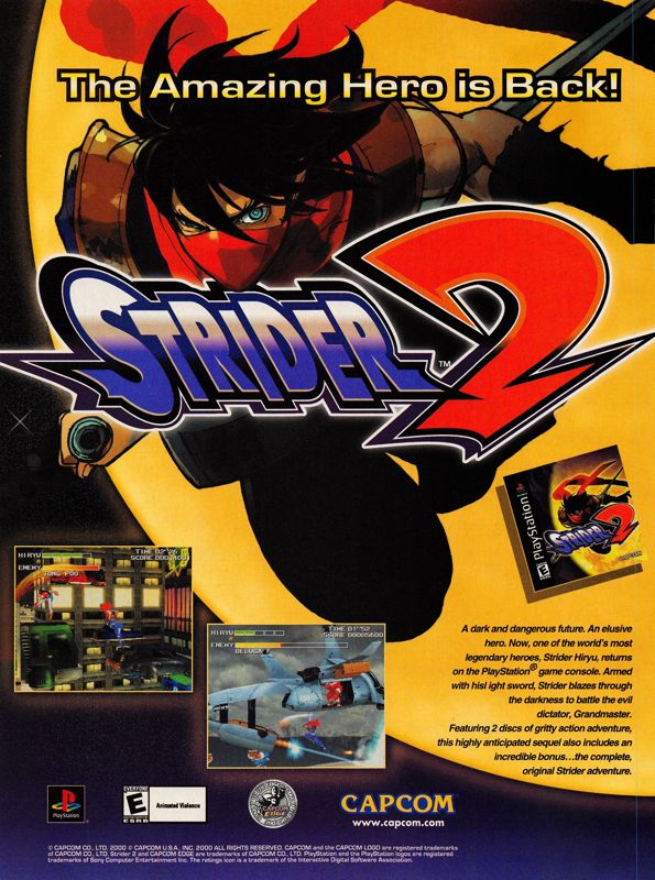 Strider 2 - PS3