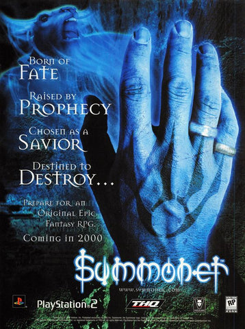 Summoner - PS3