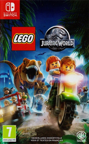 LEGO Jurassic World - Switch