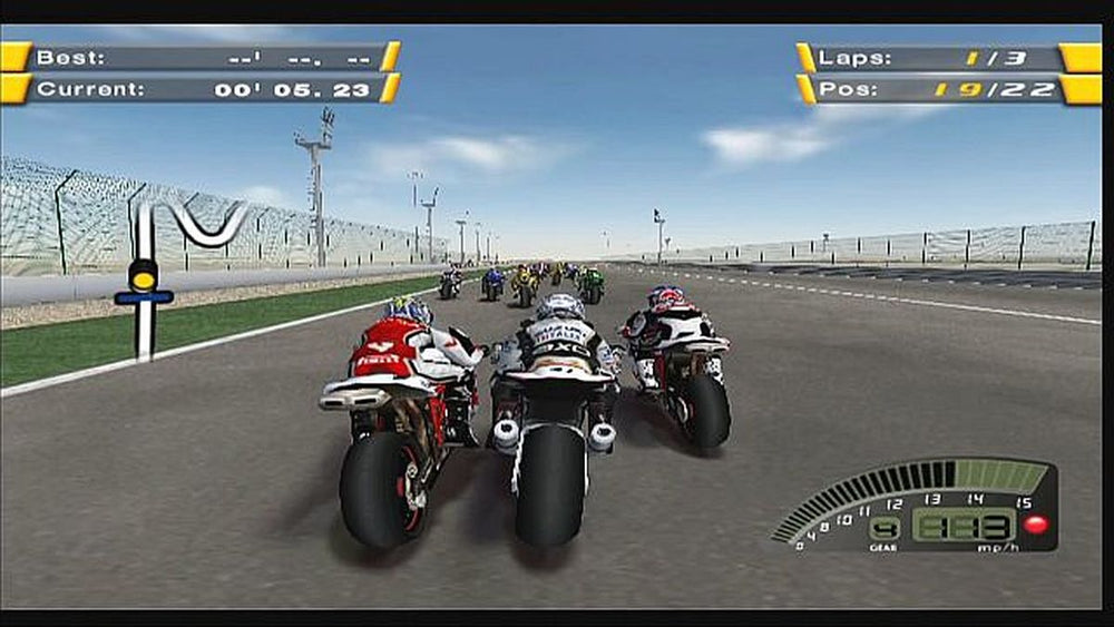 Hannspree Ten Kate Honda SBK: Superbike World Championship - PS3