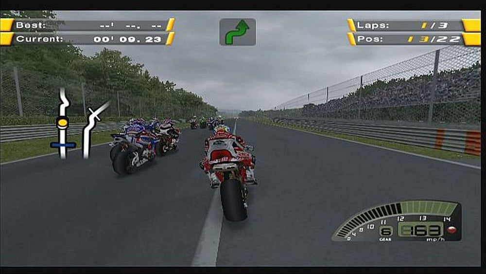 Hannspree Ten Kate Honda SBK: Superbike World Championship - PS3