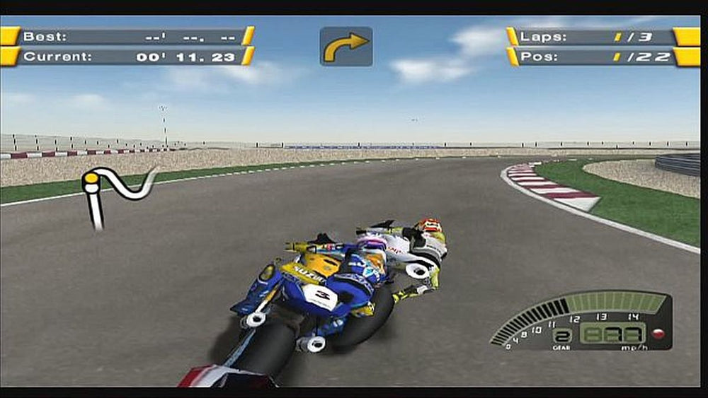 Hannspree Ten Kate Honda SBK: Superbike World Championship - PS3