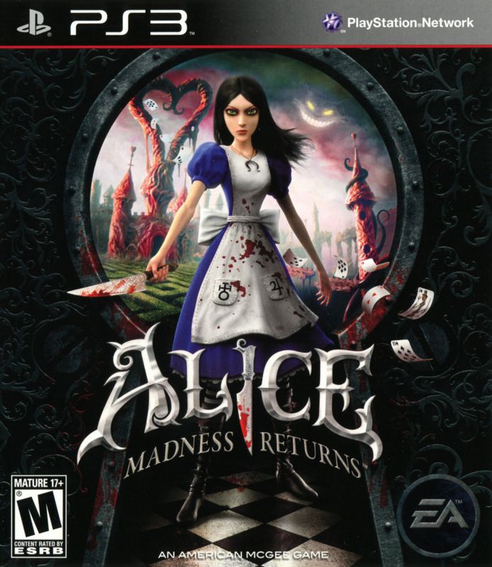 Alice: Madness Returns - PS3