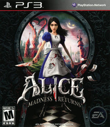 Alice: Madness Returns - PS3