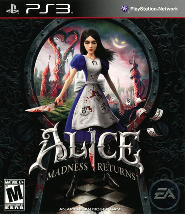 Alice: Madness Returns - PS3