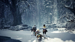 Monster Hunter: World - Iceborne Master Edition - PS4