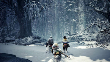 Monster Hunter: World - Iceborne Master Edition - PS4