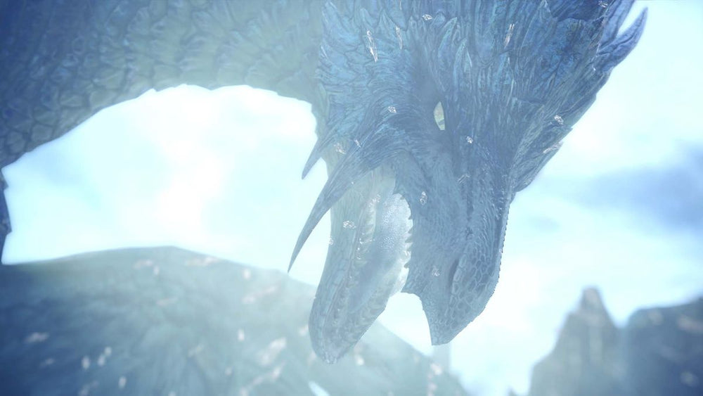 Monster Hunter: World - Iceborne Master Edition - PS4