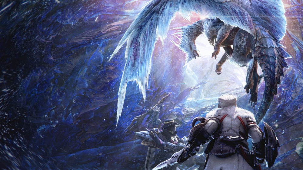 Monster Hunter: World - Iceborne Master Edition - PS4