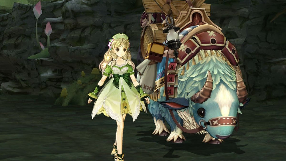 Atelier Ayesha: The Alchemist of Dusk DX - PS4