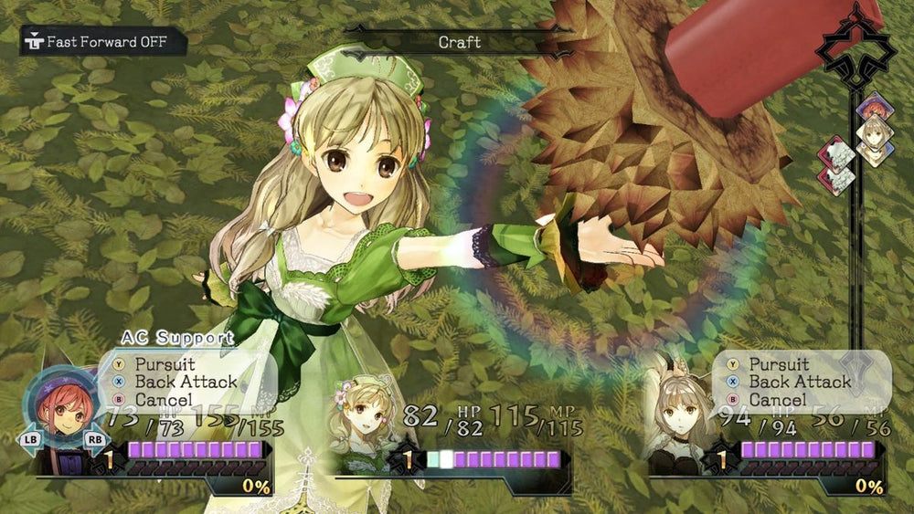 Atelier Ayesha: The Alchemist of Dusk DX - PS4