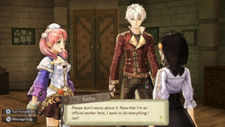 Atelier Escha & Logy: Alchemists of the Dusk Sky DX - PS4