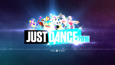 Just Dance 2016 - PS4